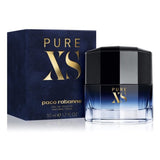 Perfume Paco Rabanne XS Pure Edt 50 ml Hombre