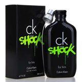 Perfume Calvin Klein CK One Shock Edt 200ml Hombre