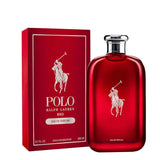 Perfume Ralph Lauren Polo Red Edp 200 ml Hombre (Perfume)