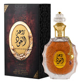 Perfume Lattafa Rouat Al Oud Lattafa Edp 100Ml Unisex (Aroma Como a Oud Silk Mood Maison Francis Kurkdjian)