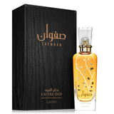 Perfume Lattafa Safwaan L Autre Oud Edp 100Ml Unisex (Aroma Como a L’Autre Oud Eau de Parfum Lancôme)