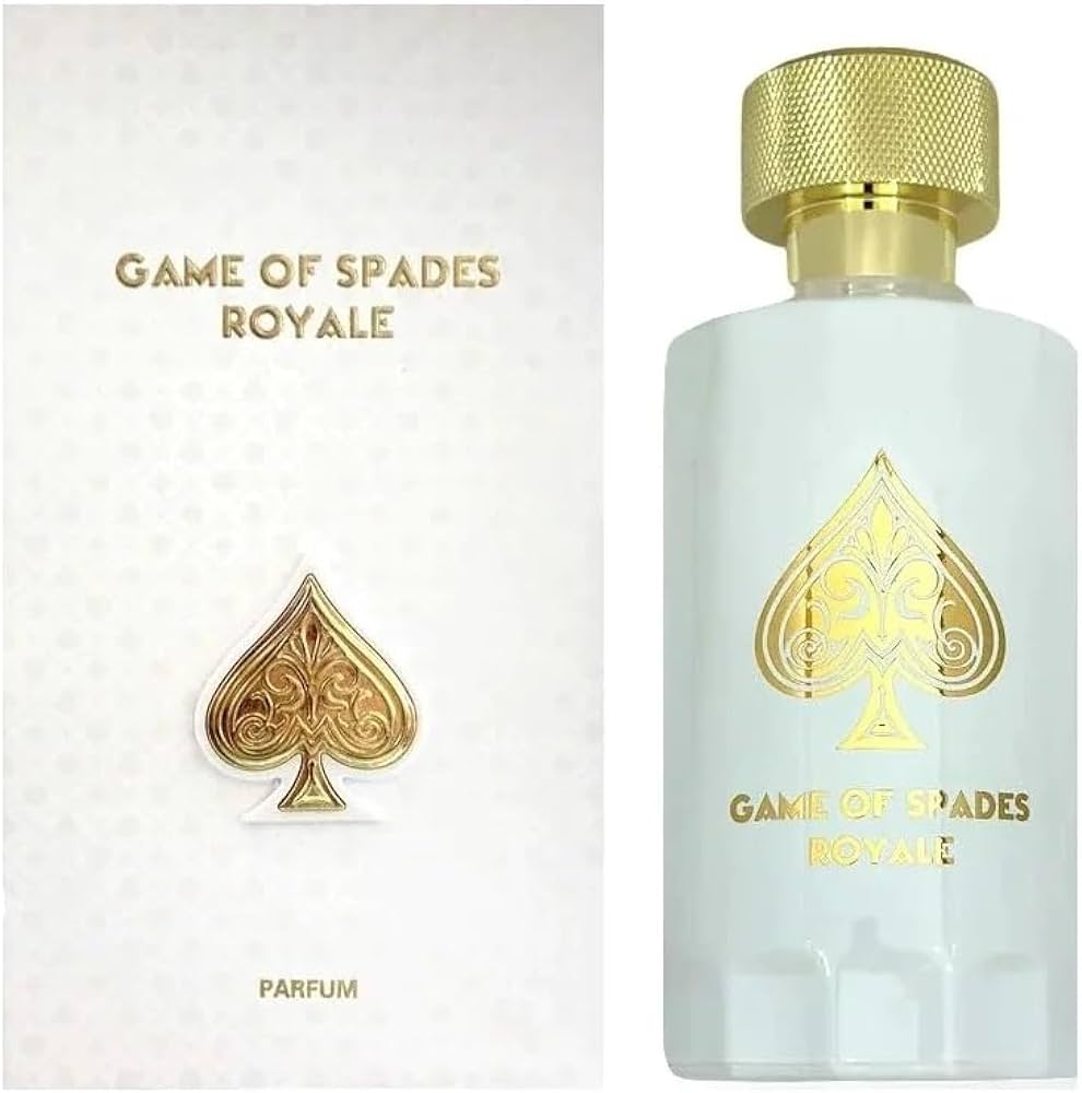 Jo Milano Game Of Spades Royale Parfum Unisex Jo Milano Game Of Spades Royale Parfum Unisex