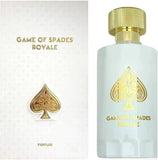 Perfume Jo Milano Game Of Spades Royale Parfum Unisex  - Inspirado en Tribeca Bond No 9