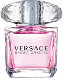 Tester Versace Bright Crystal EDT 90ml Mujer
