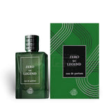 Perfume Fragrance World Zero to Legend Edp 100 ml Hombre