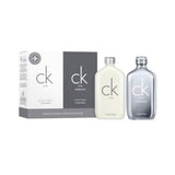 Estuche Calvin Klein Ck One Edt 50 ML + CK One Essence Parfum 50 ML SET 2 PCS Unisex