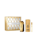 Estuche Paco Rabanne One Million Edt 100 Ml + Deo 150 Ml + Travel Spray 10 Ml Hombre