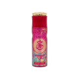 Desodorante Paris Corner Khair Confection Perfume Spray 200 ml Mujer