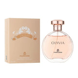 Perfume Fragrance World Paradise Olyvia Edp 100Ml Mujer-Inspirado En Olympea Paco Rabanne