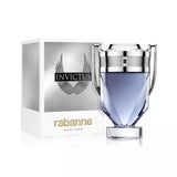 Perfume Paco Rabanne Invictus Edt 100ml Hombre
