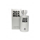 Perfume Fragrance World Paradise 202 Men Edp 100Ml Hombre - Inspirado En 212 Hombre