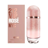 Perfume Carolina Herrera 212 Vip Rosé NYC Elixir EDP 80ml Mujer