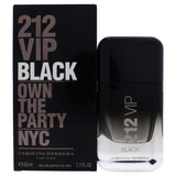 Perfume Carolina Herrera 212 Vip Black Edp Men 50 Ml Hombre