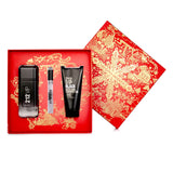 Estuche Carolina Herrera 212 Vip Black EDP for Men 100ml + Gel de Baño 100ml + Mini 10ml Hombre