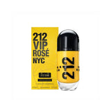 Perfume Carolina Herrera 212 Vip Rosé NYC 212 Cab Limited Edition EDP 80 ml Mujer
