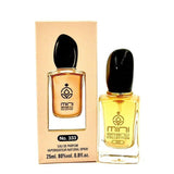Perfume Minibrand Edp 25Ml-333(Si)Mujer