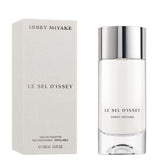 Tester Issey Miyake Le Sel Dissey Edt 100ml Hombre