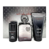 Afnan Supremacy Not Only Intense Extrait de Parfum 100 ml + Deo 75ml + Gel 100ml hombre