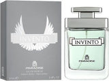 Perfume Fragrance World Invento Edp 100Ml Hombre -Inspirado En Invictus Paco Rabanne