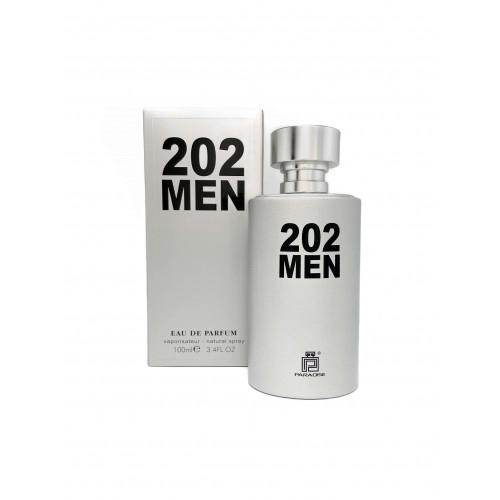 Perfume Fragrance World Paradise 202 Men Edp 100Ml HombreInspirado En