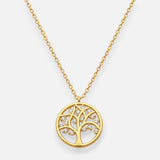 Collar Árbol de la Vida Circones