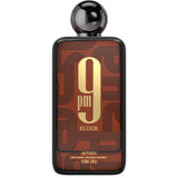 Tester Afnan 9 pm Elixir Parfum Intense 100 ml Unisex
