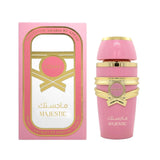 Perfume Adyan Majestic pastels of Arabia Extrait de Parfum 100ml unisex- Inspirado En Yara Candy Lattafa