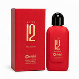 Perfume Efolia After 12 Red Edp 100ml Hombre - Inspirado En Fleur Narcotique