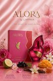 Perfume L'Affair Alora Extrait De Parfum 100ml Mujer - Inspirado En La Bomba