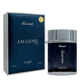 Perfume Rasasi Amazing Blue Edt 100 Ml Hombre