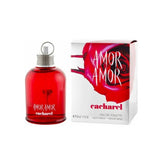 Perfume Cacharel Amor Amor EDT 50 ml Mujer (Edicion Limitada)