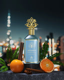 Perfume Lhaya Andalusia Azul Extrait De Parfum 100Ml Unisex -  Imagination
