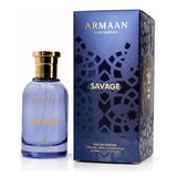 Perfume Armaan Luxe Essence Savage EDP 100 ml Hombre - Inspirado En Sauvage