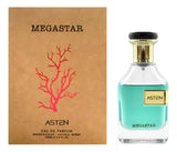 Perfume Asten Megastar Edp 100Ml Unisex - Inspirado En Megamare