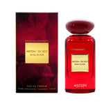 Perfume Asten Secret Roja Elixir Edp 100Ml Mujer - Inspirado En Armani Prive Rouge Malachite