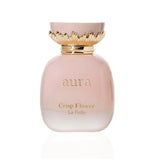 Perfume Khadlaj La Fede Aura Crisp Flower Edp 100 Ml Mujer