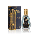 Perfume Fragrance World Barakkat Satin Oud Edp 50mI Unisex-Inspirado En Oud Satin Mood Maison Francis