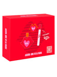 Estuche Agatha Ruiz De La Prada Beso Edt 100ml + 10ml Mujer