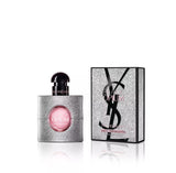 Perfume Yves Saint Laurent Black Opium EDP Glitter 30 ml Mujer