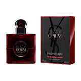 Perfume YSL Black Opium EDP Over Red 30 ml Mujer
