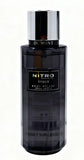 Body Splash Dumont Nitro Black 250 Ml Hombre