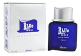 Perfume Rasasi Amazing Blue Edt 100 Ml Hombre