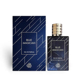 Perfume Fragrance World Blue Magician Edp 100Ml Unisex (Ex Nihilo Blue Talisman)