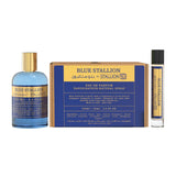 Estuche Emper Blue Stallion By Stallion 53 EDP 100 ml + Mini 20 ml Hombre