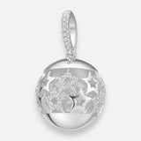 Colgante Llamador de Ángeles Infinitos Circones 12 mm