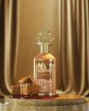 Perfume Lhaya Caramel Cashmeran Extrait De Parfum 100Ml Unisex - Bianco Latte
