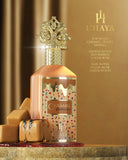 Perfume Lhaya Caramel Cashmeran Extrait De Parfum 100Ml Unisex - Bianco Latte