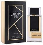 Perfume Riiffs Carbon Noir Edp 100ml Hombre