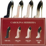 Estuche Carolina Herrera Good Girl Miniatura 4Pcs Edp (7Ml C/u) Mujer