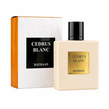 Perfume Rayhaan Cedrus Blanc Edp 100 Ml Hombre